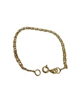 Bracciale Domar Bambino in Oro giallo BROR-493-280